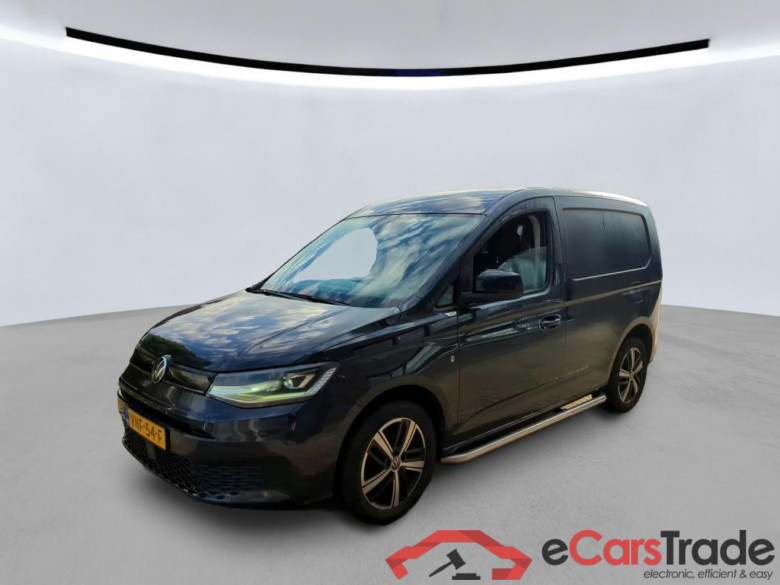 VOLKSWAGEN Caddy Cargo 55 kW