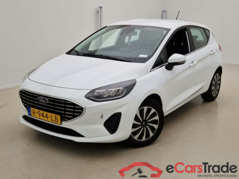 FORD Fiesta 1.0 EcoB.Hy. Tit.