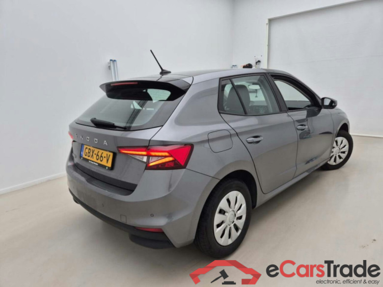 SKODA FABIA 1.0 TSI Selection #2