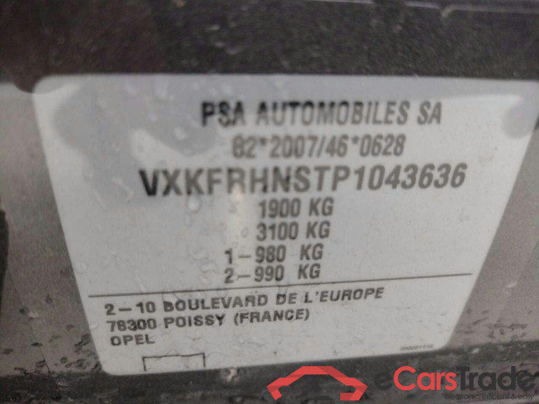 OPEL Astra Sports Tourer 1.2 Level 4 AUT. #4
