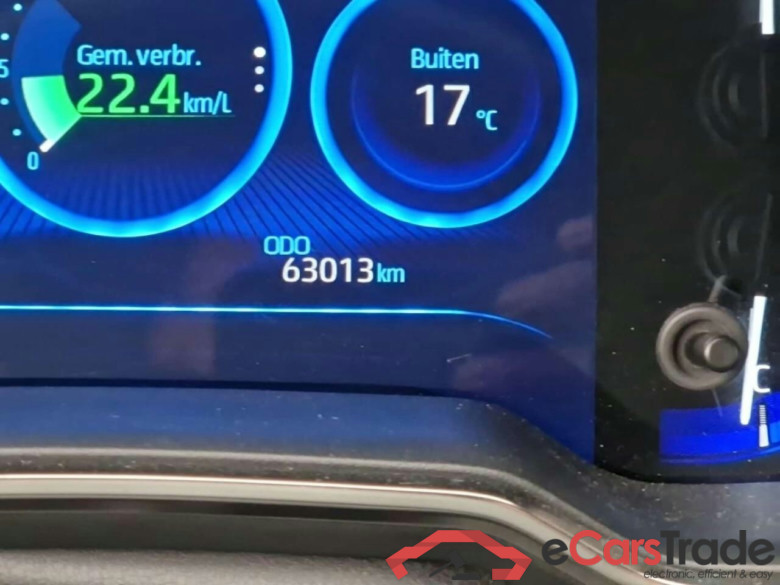 TOYOTA Corolla Touring Sports 1.8 Hybrid Executive AUT. #6