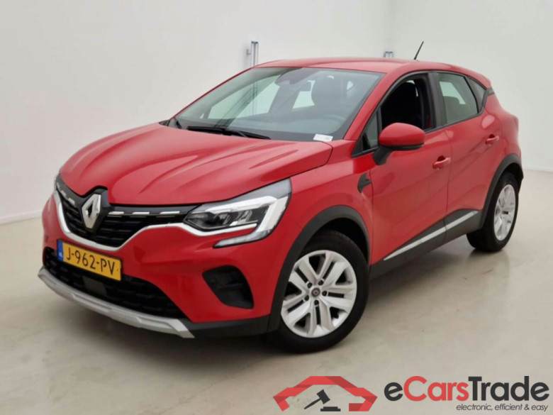 RENAULT Captur 1.0 TCe Zen