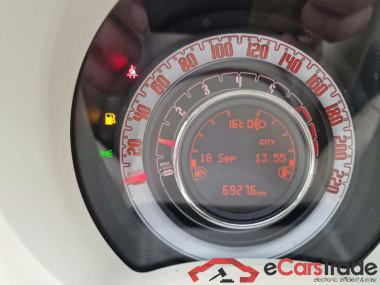 FIAT 500 1.0 Hybr. Lounge #6
