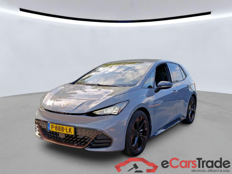 CUPRA Born 150 kW #1