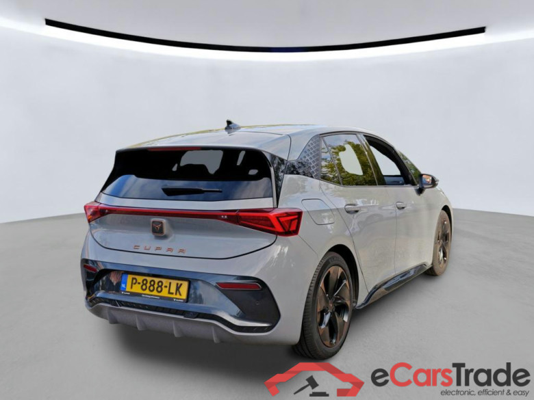 CUPRA Born 150 kW #6