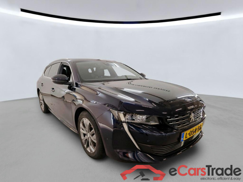 PEUGEOT 508 SW 96 kW #4