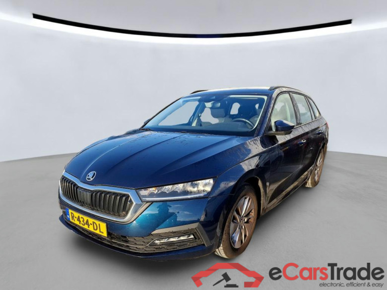 SKODA Octavia Combi 81 kW #1