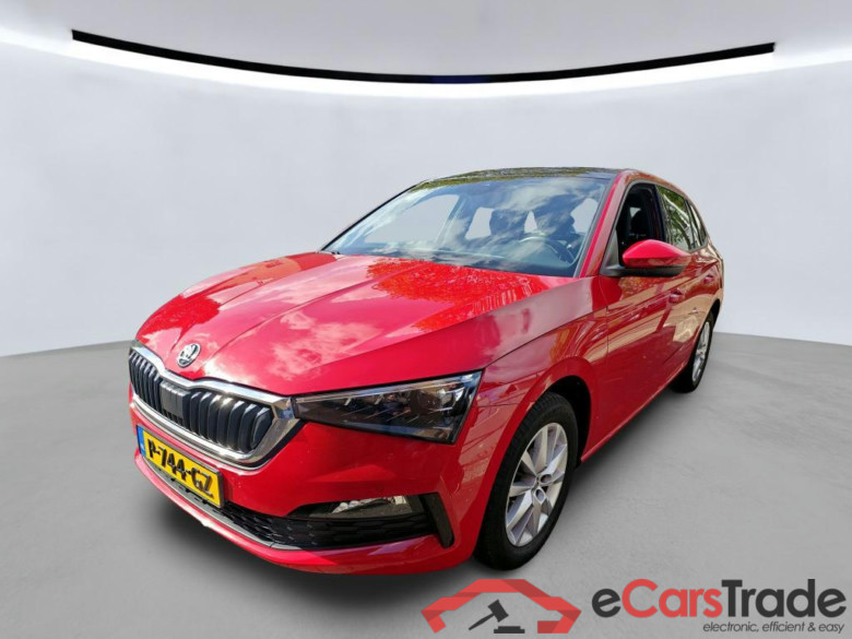 SKODA Scala 81 kW
