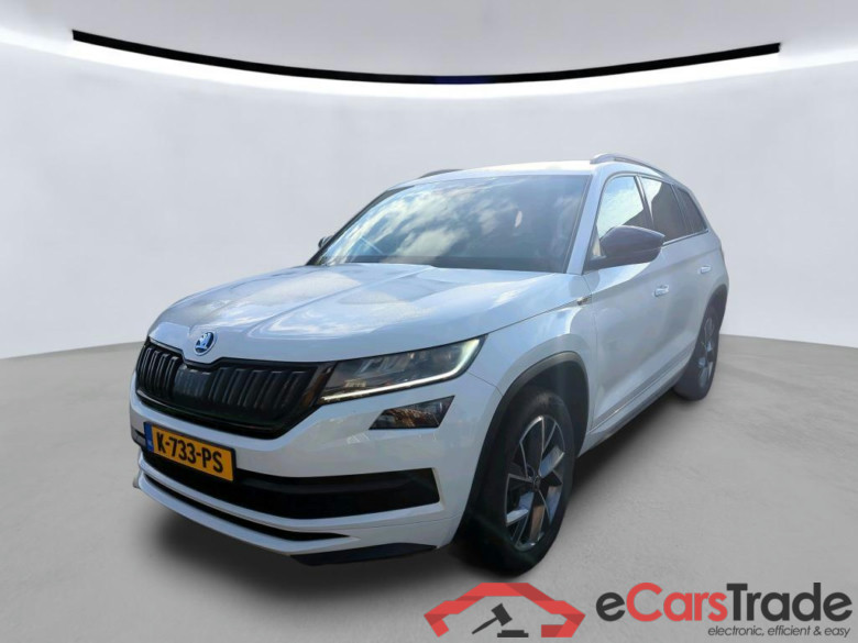 SKODA Kodiaq 110 kW