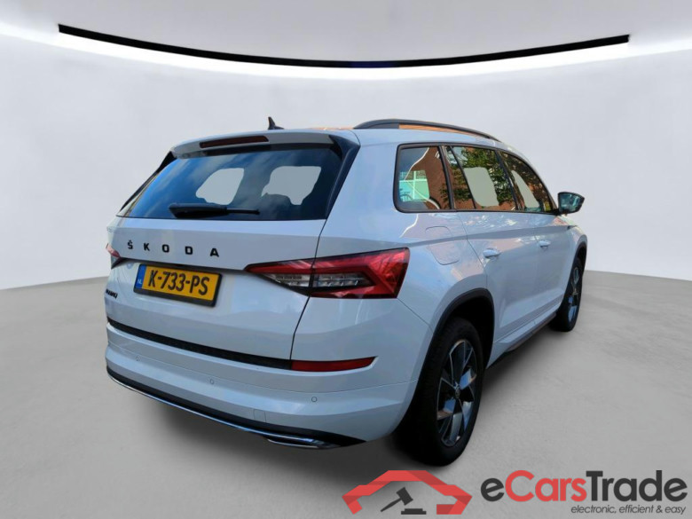 SKODA Kodiaq 110 kW #6