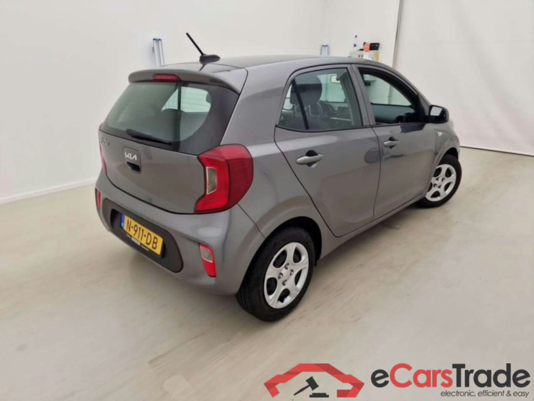 KIA Picanto 1.0 DPi ComfortLine AUT. #2