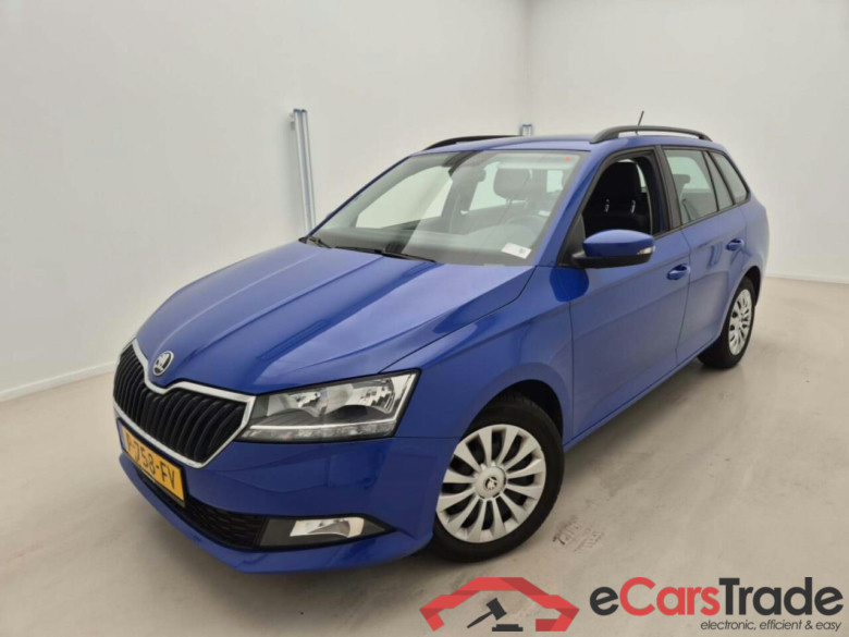 SKODA Fabia Combi 1.0 TSI Ambition #1