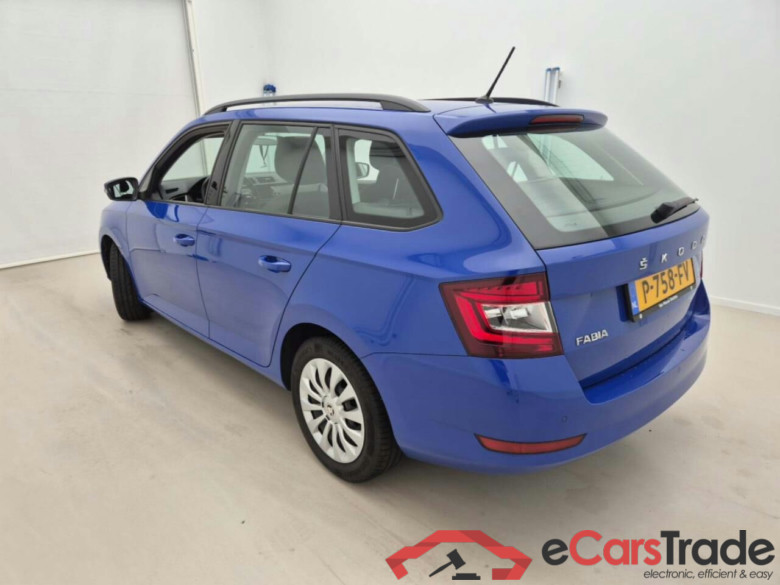 SKODA Fabia Combi 1.0 TSI Ambition #5