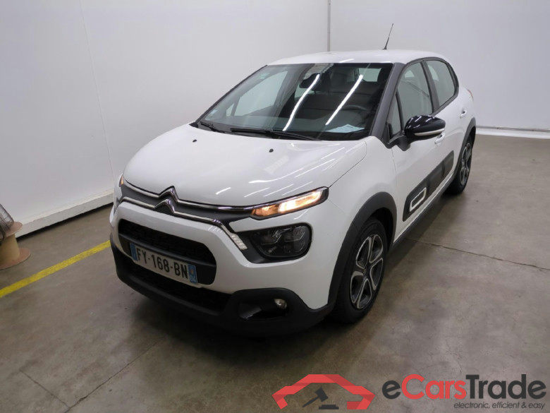 C3 Société / 2020 / 5P / Berline / VU PureTech 83 S&S BVM Feel Nav