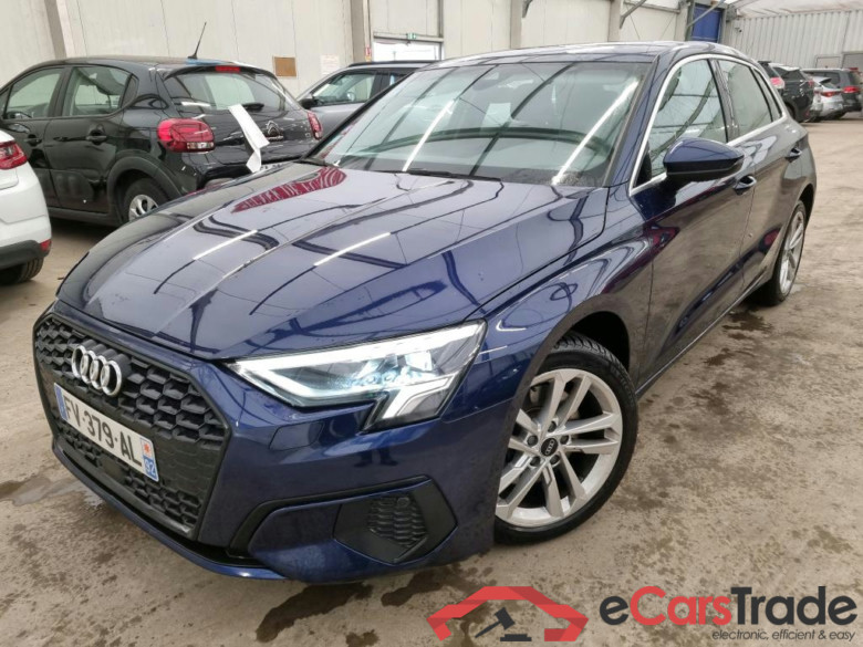 A3 Sportback 35 TFSI Business Line 1.5 TFSI 150CV BVM6 E6d #1
