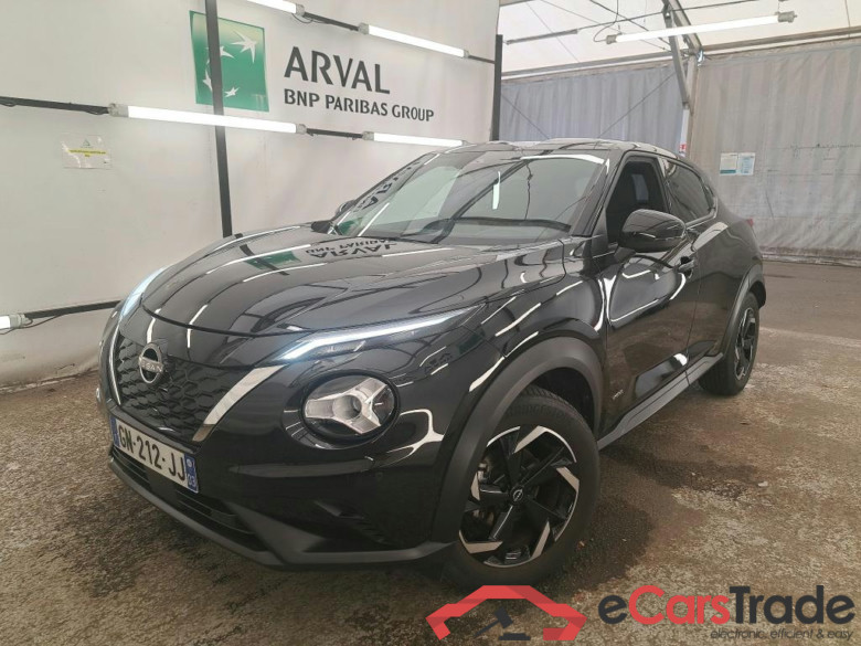 NISSAN Juke 2019 5P Crossover Hybrid 143 Business+