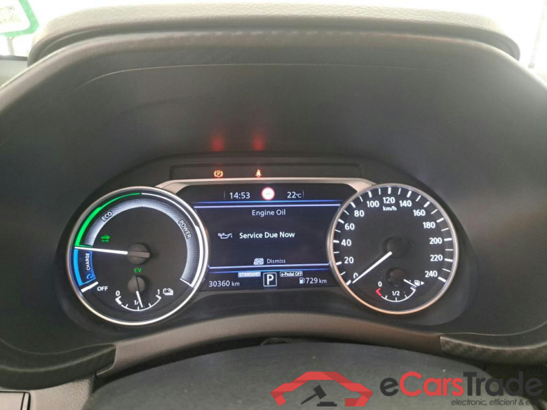 NISSAN Juke 2019 5P Crossover Hybrid 143 Business+ #6