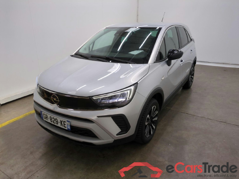 Crossland X Business Elegance 1.2 Turbo 110CV BVM6 E6d