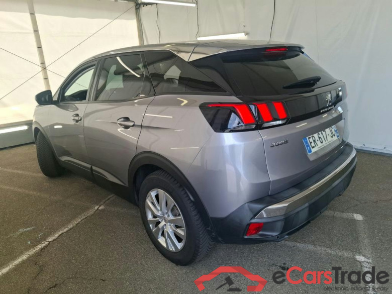 3008 Active Business 1.2 PureTech 130CV BVA6 E6 #2