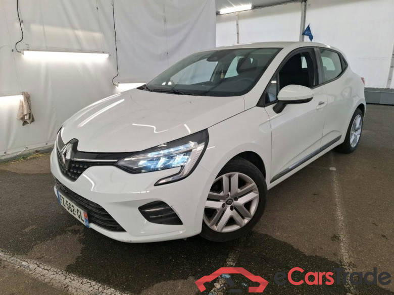 Clio V Business 1.0 SCe 65CV BVM5 E6d #1