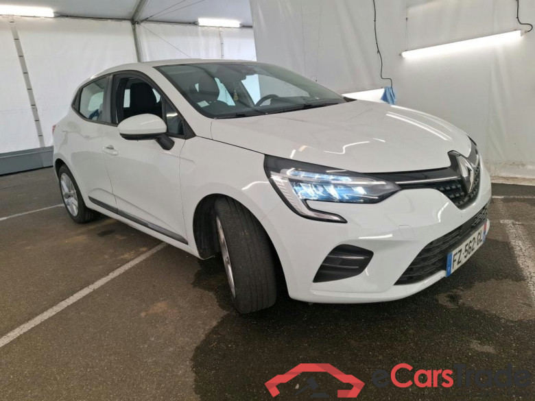 Clio V Business 1.0 SCe 65CV BVM5 E6d #4