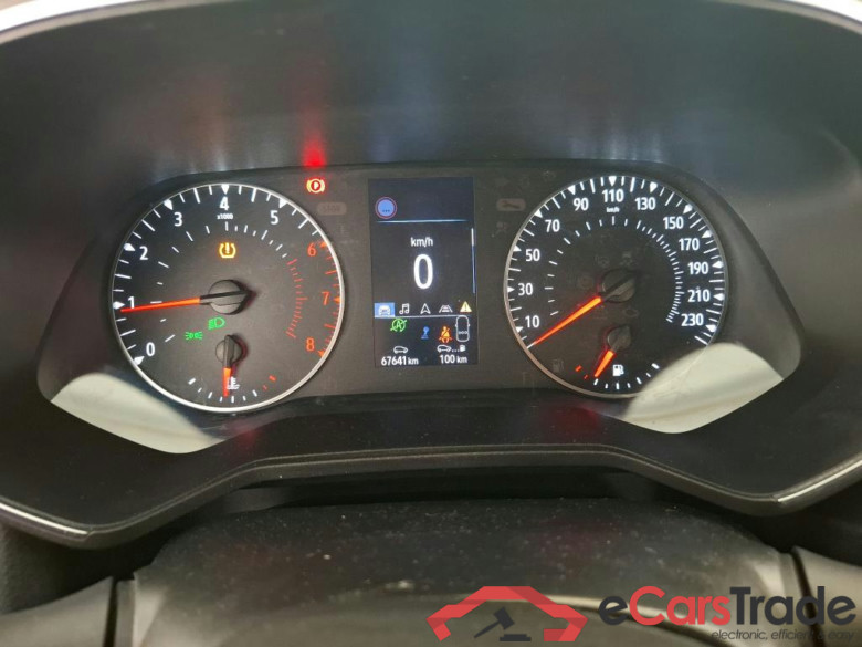 Clio V Business 1.0 SCe 65CV BVM5 E6d #6