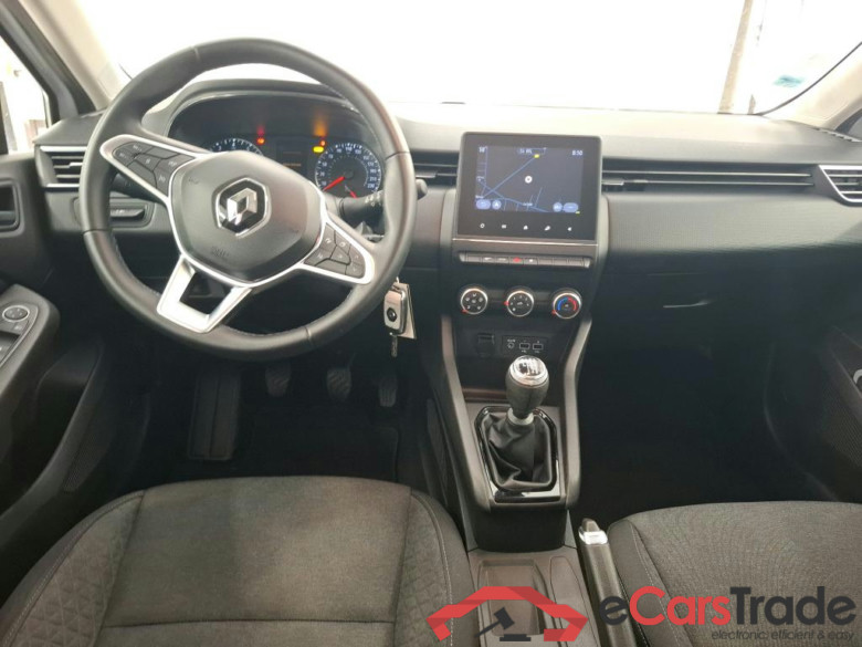 Clio V Business 1.0 TCe 100CV BVM6 E6d / GPL #5