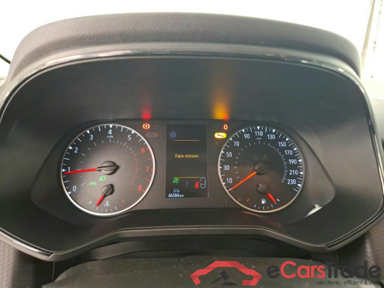 Clio V Business 1.0 TCe 100CV BVM6 E6d / GPL #6