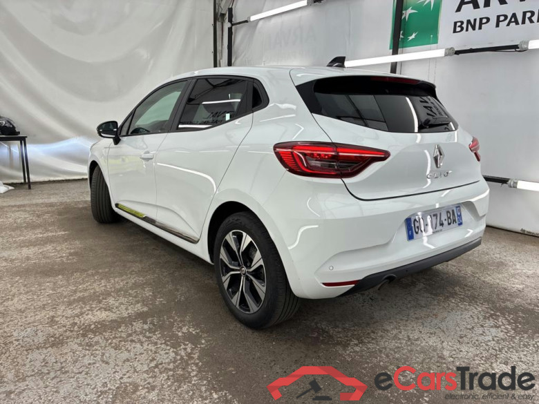 Clio V Evolution 1.0 TCe 100CV BVM6 E6d / GPL #2
