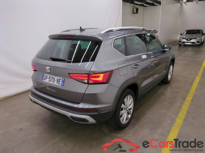 Ateca Style Business 2.0 TDI 150CV BVA7 E6d #3