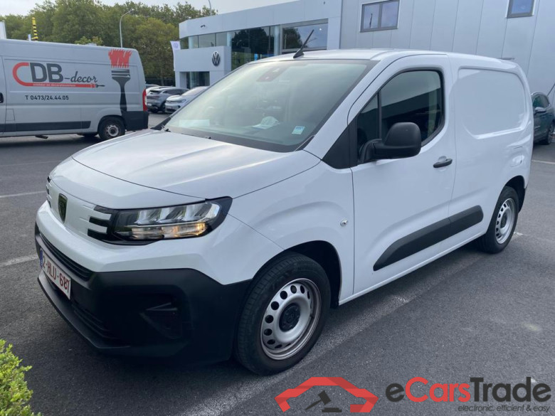 PEUGEOT Partner Van Swb Dsl 1.5 BlueHDi L1 STD Light S/S