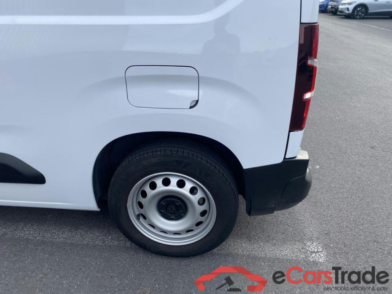 PEUGEOT Partner Van Swb Dsl 1.5 BlueHDi L1 STD Light S/S #4