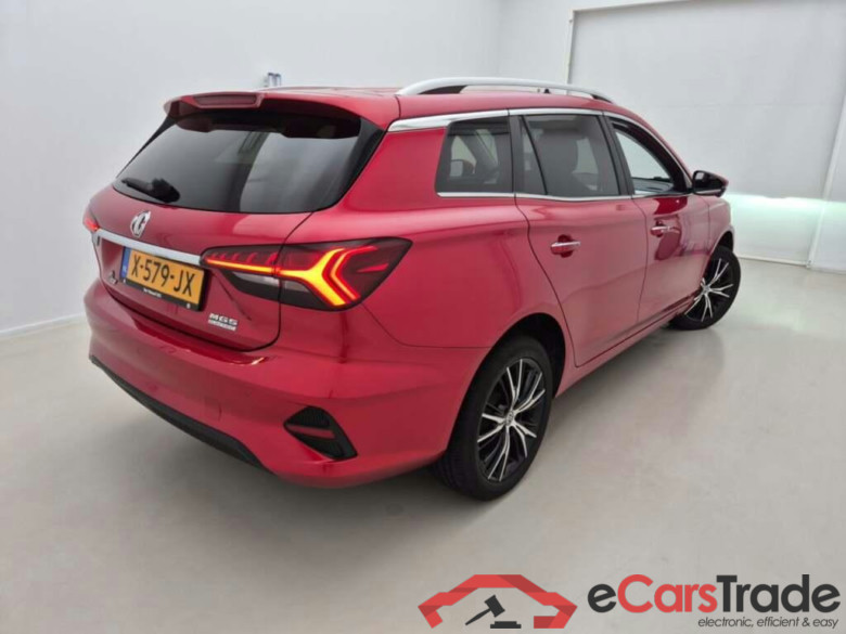 MG Mg5 electric Std R. Luxury 50 kWh #2