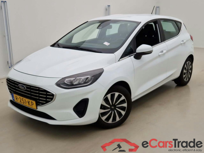 FORD Fiesta 1.0 EcoB.Hy. Tit. #1