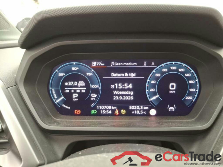 AUDI Q4 e-tron 40 L ed AdvPl 77 kWh #6