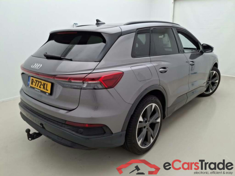 AUDI Q4 e-tron 40 L ed AdvPl 77 kWh #2
