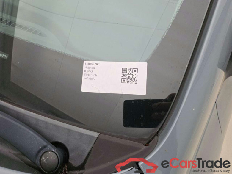 HYUNDAI IONIQ Premium EV 38 kWh #4