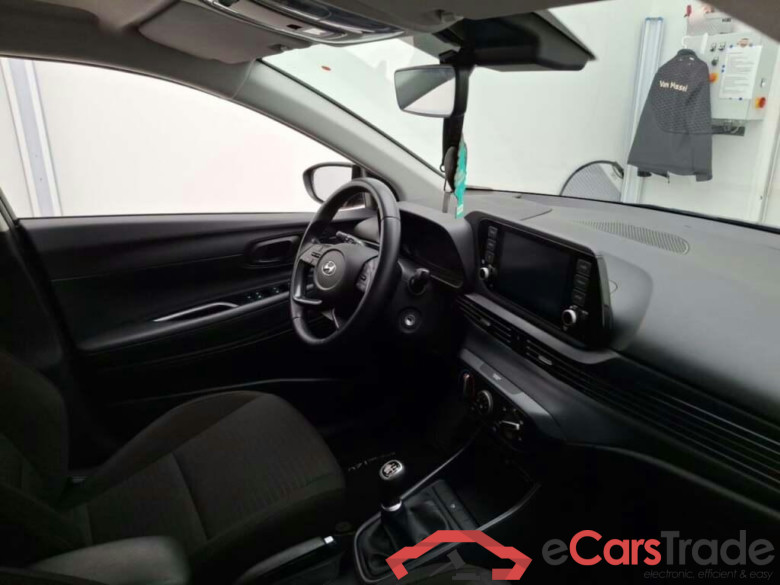 HYUNDAI I20 1.2 MPI Comfort #3