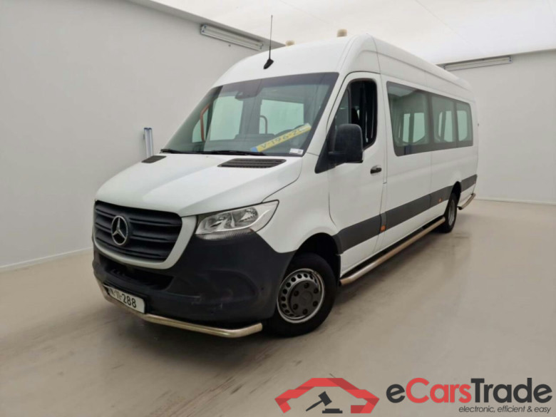 MERCEDES-BENZ Sprinter 514 CDI Euro6 L4 AUT. 