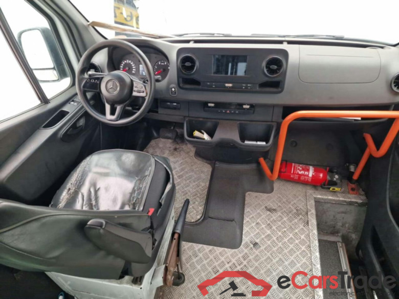 MERCEDES-BENZ Sprinter 514 CDI Euro6 L4 AUT.  #3