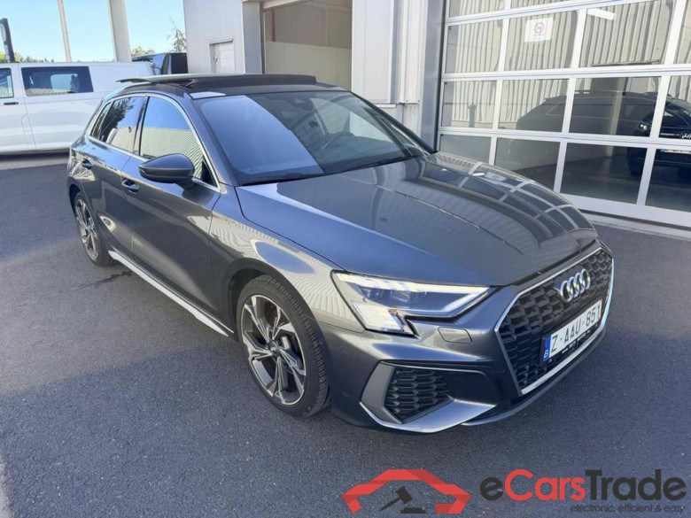 AUDI A3 Sportback Dsl 35 TDi S line S tronic #2