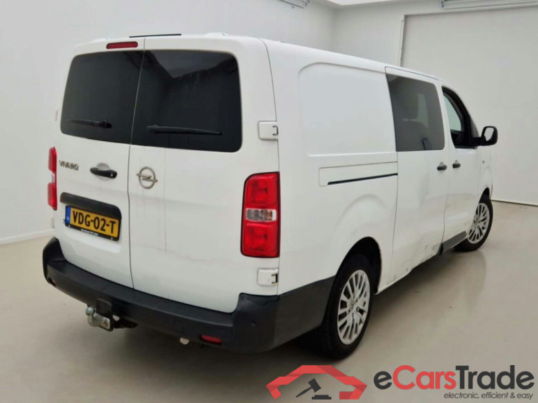 OPEL Vivaro 2.0 CDTI L3H1 DC Ed. 5P. #2