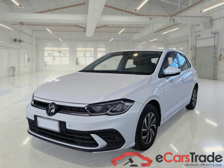 VOLKSWAGEN POLO / 2021 / 5P / BERLINA 1.0 TSI BUSINESS LIFE