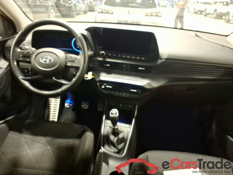 HYUNDAI BAYON 1.0 T-GDI 100 HYBRID 48V TECHNO #6