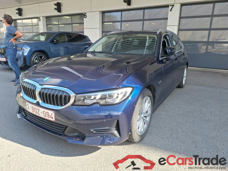 BMW 3 SERIES TOURING 2.0 330E (215KW) TOURING