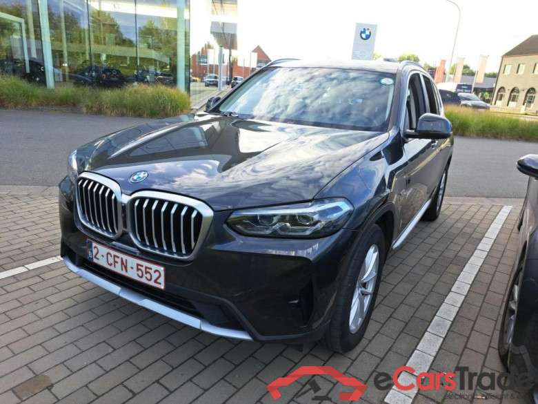 BMW X3 2.0 XDRIVE30E (120KW) AUTO #1