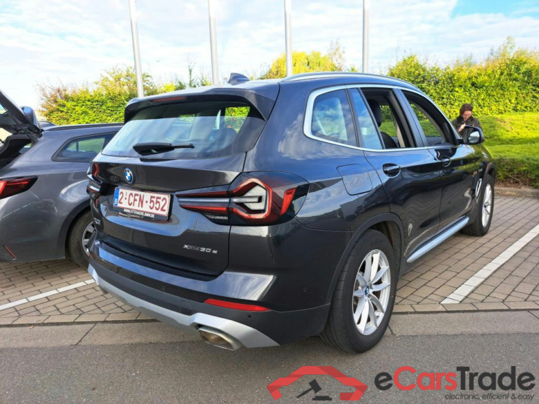BMW X3 2.0 XDRIVE30E (120KW) AUTO #4