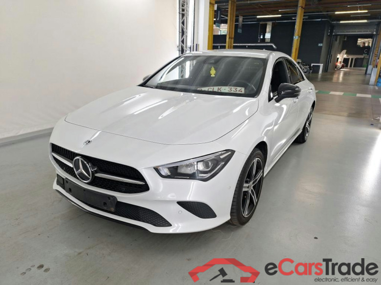 MERCEDES-BENZ CLA 1.3 CLA 250 E LUXURY LINE DCT