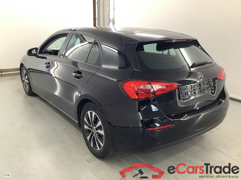 MERCEDES-BENZ CLASS A (W177) A 160 Business Solution #3