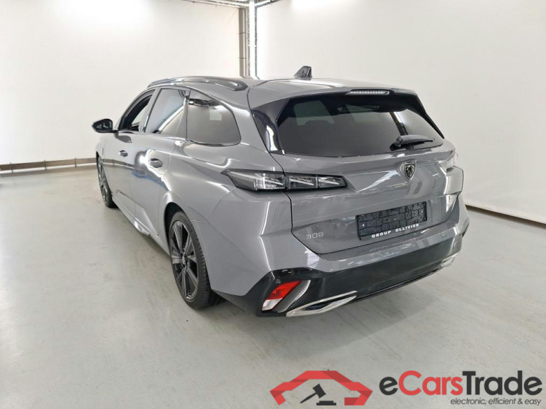 PEUGEOT 308 SW 1.2 PURETECH 96KW S-S AUTO GT #3